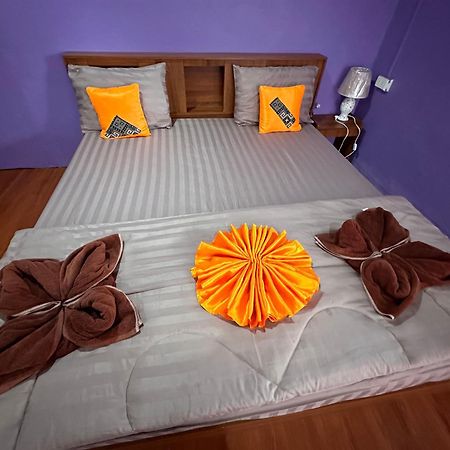 Heaven Guesthouse Паксе Екстериор снимка