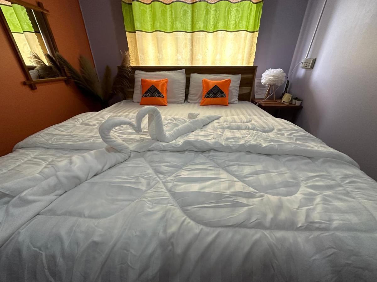 Heaven Guesthouse Паксе Екстериор снимка