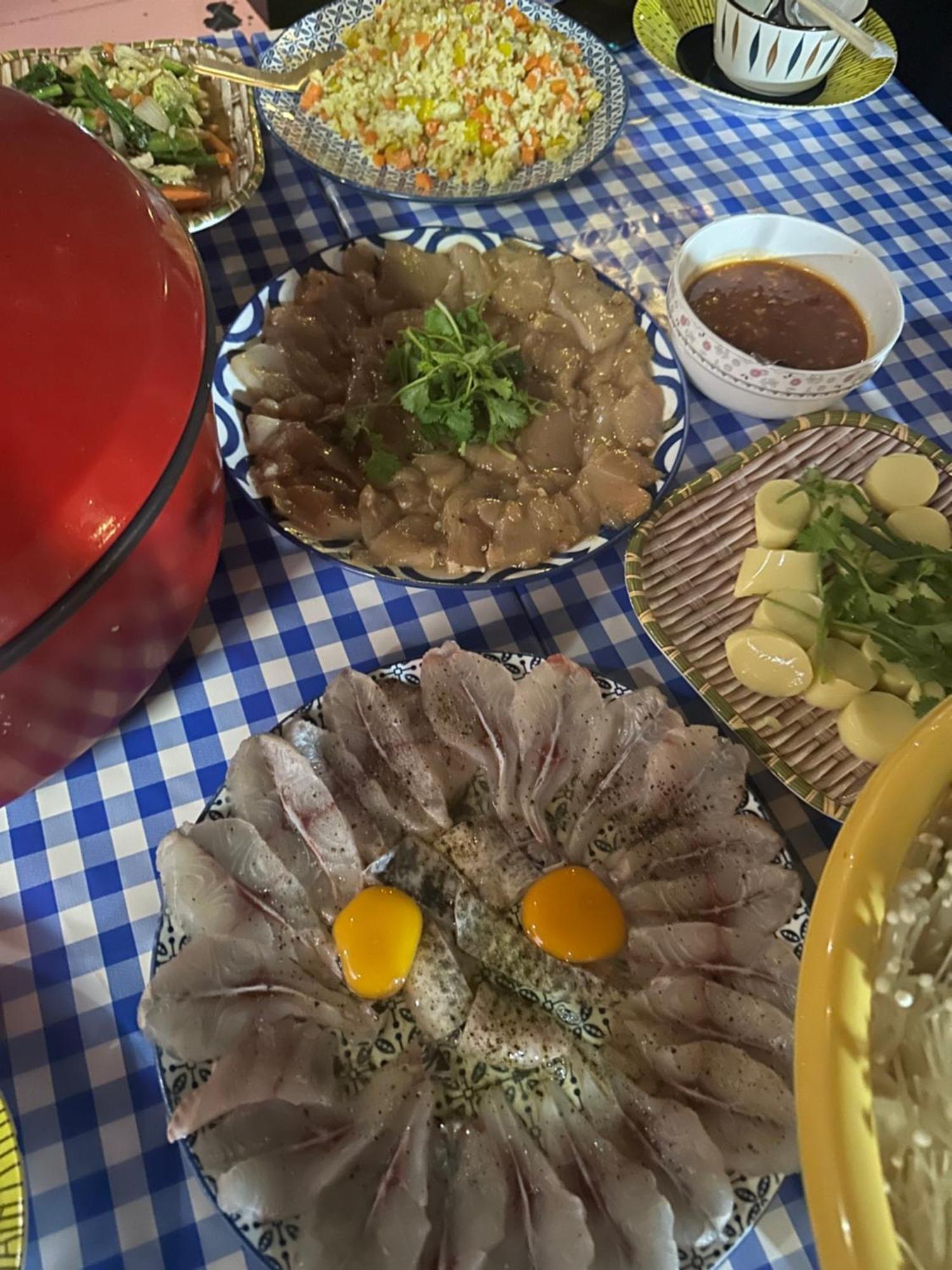 Heaven Guesthouse Паксе Екстериор снимка