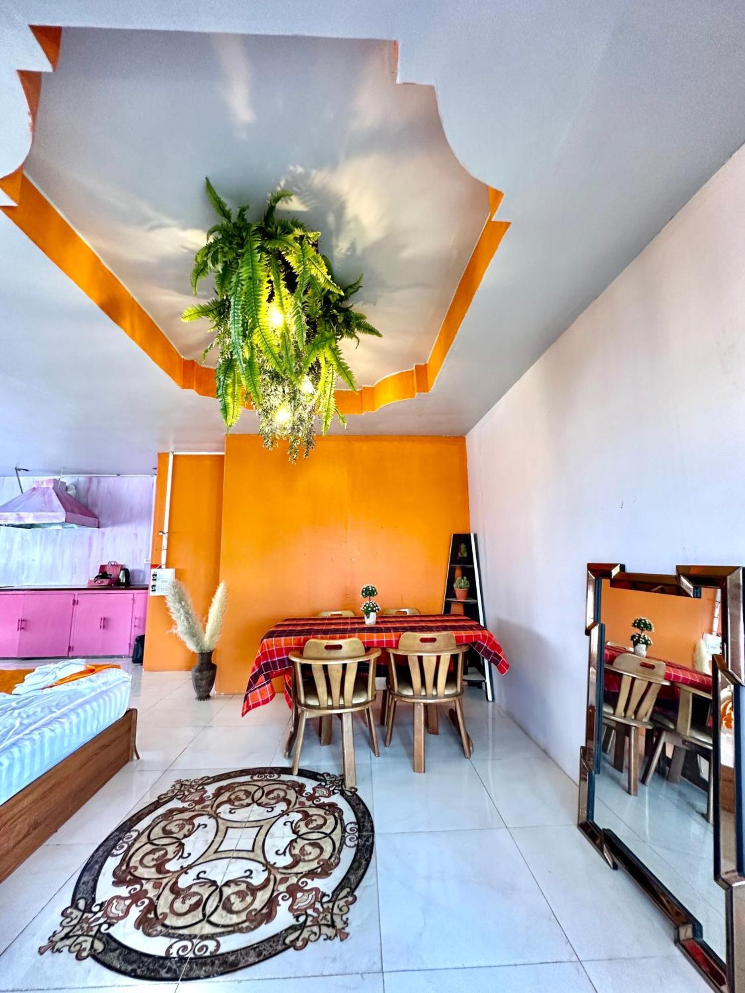 Heaven Guesthouse Паксе Екстериор снимка