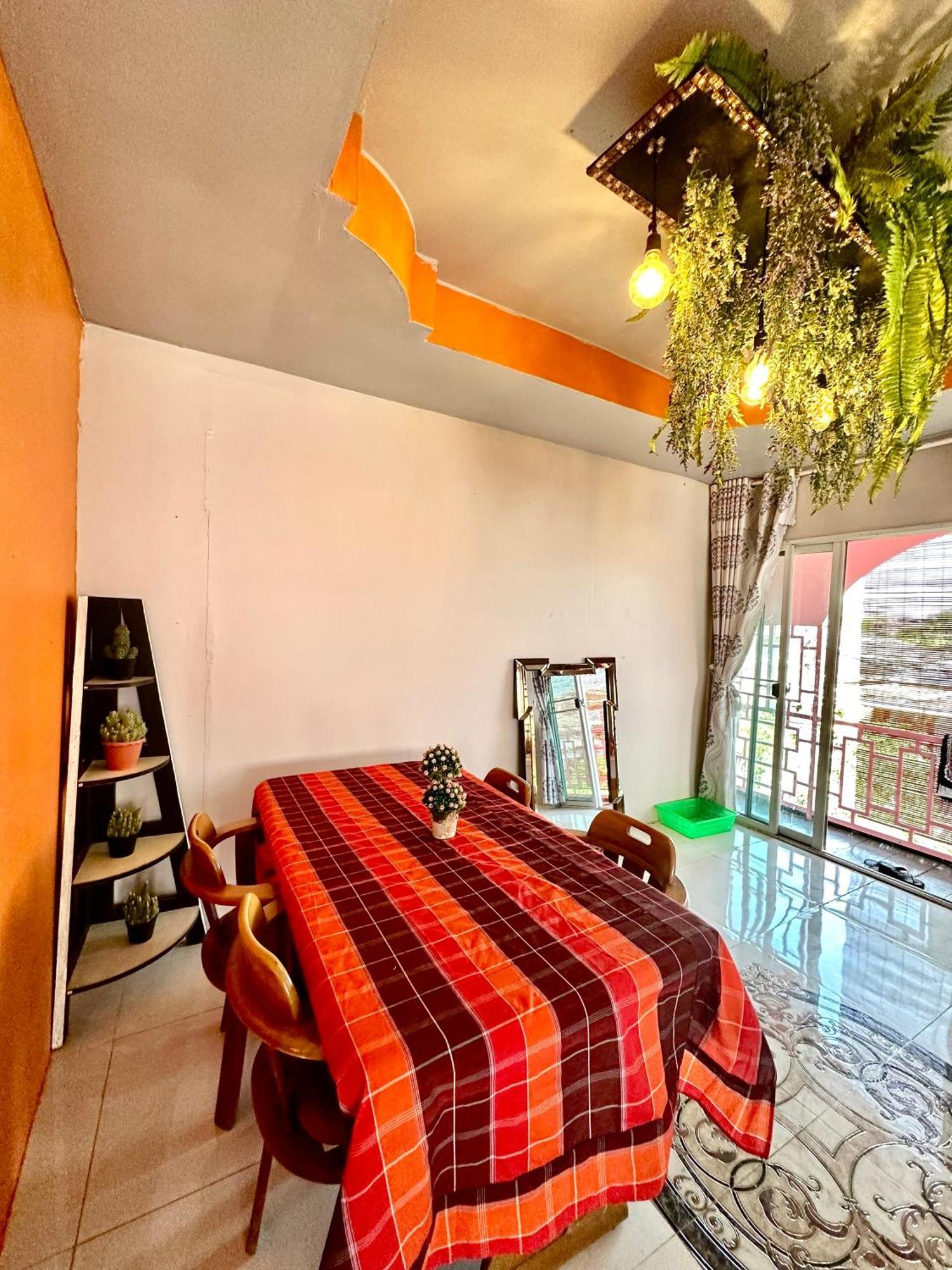 Heaven Guesthouse Паксе Екстериор снимка