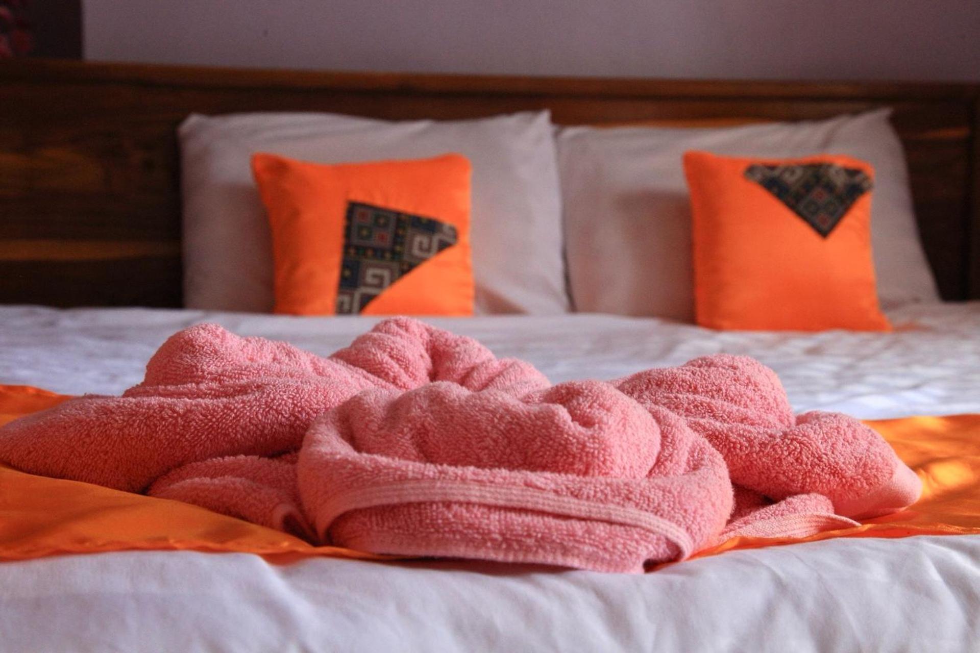 Heaven Guesthouse Паксе Екстериор снимка