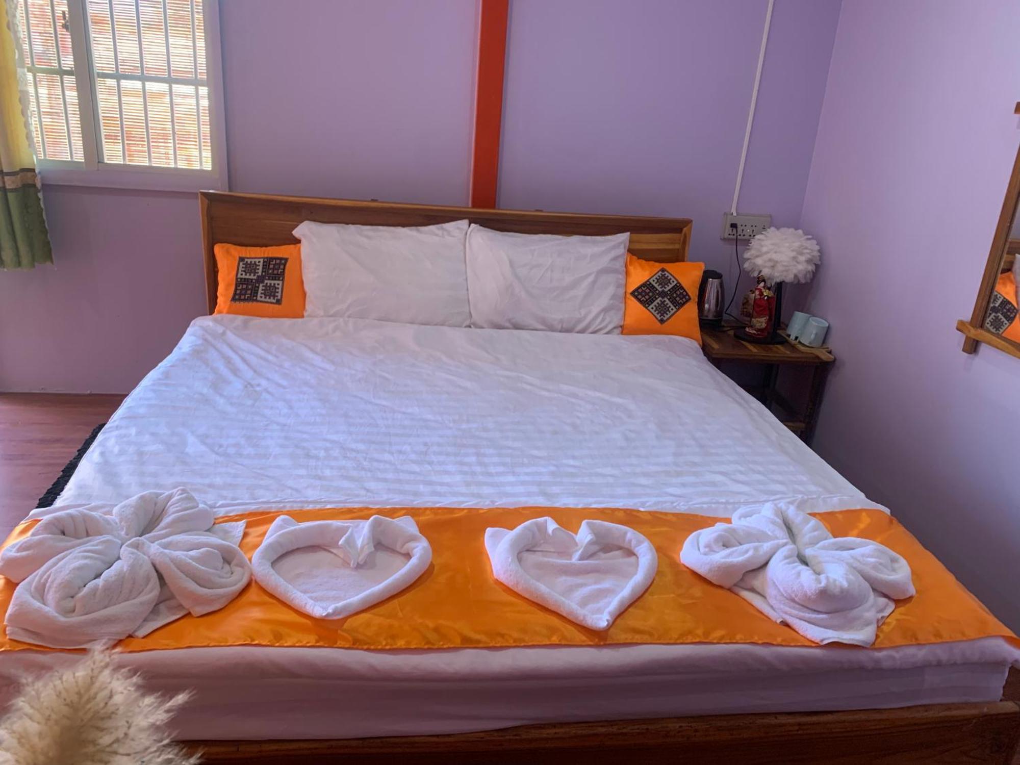 Heaven Guesthouse Паксе Екстериор снимка