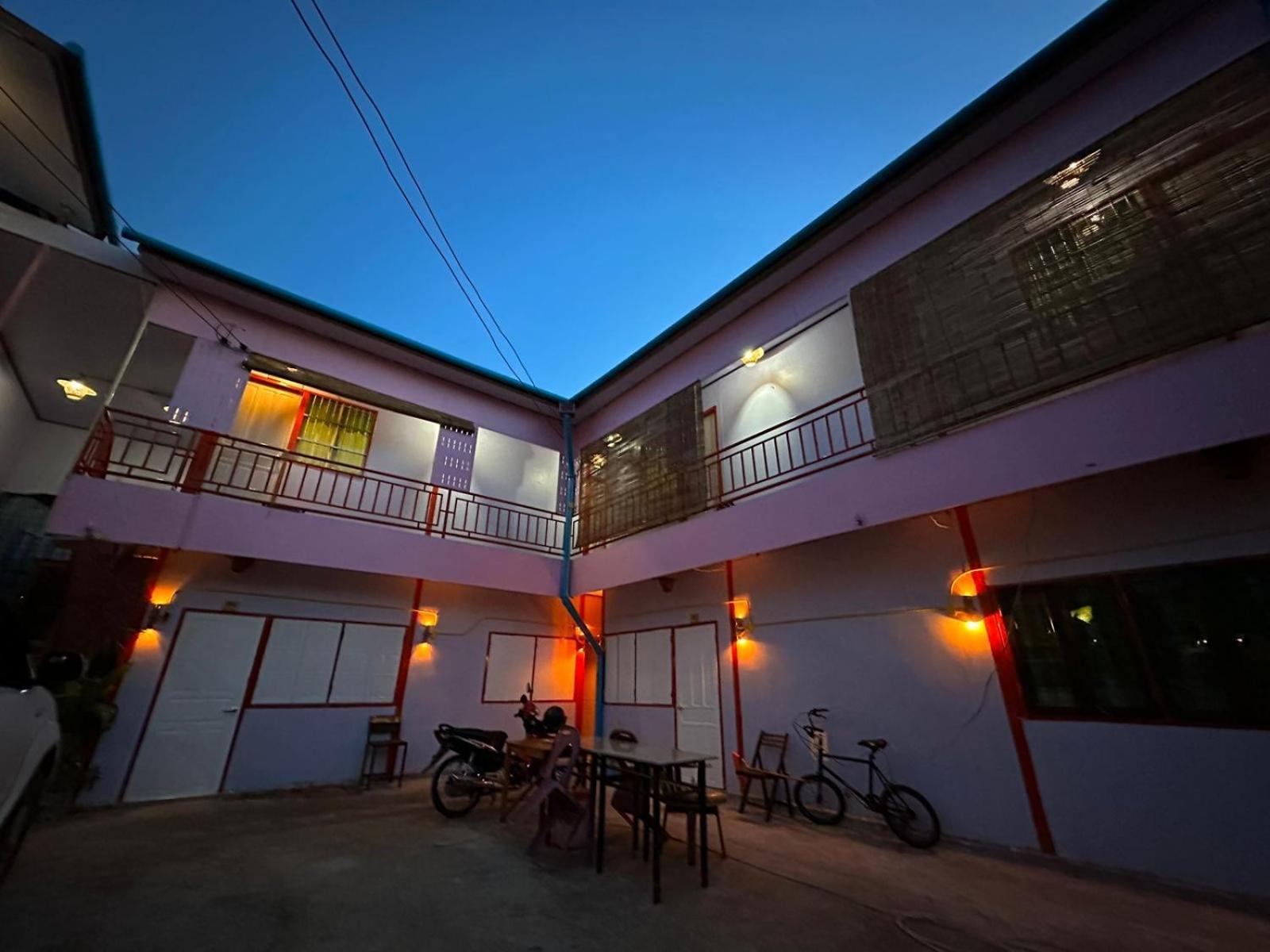Heaven Guesthouse Паксе Екстериор снимка
