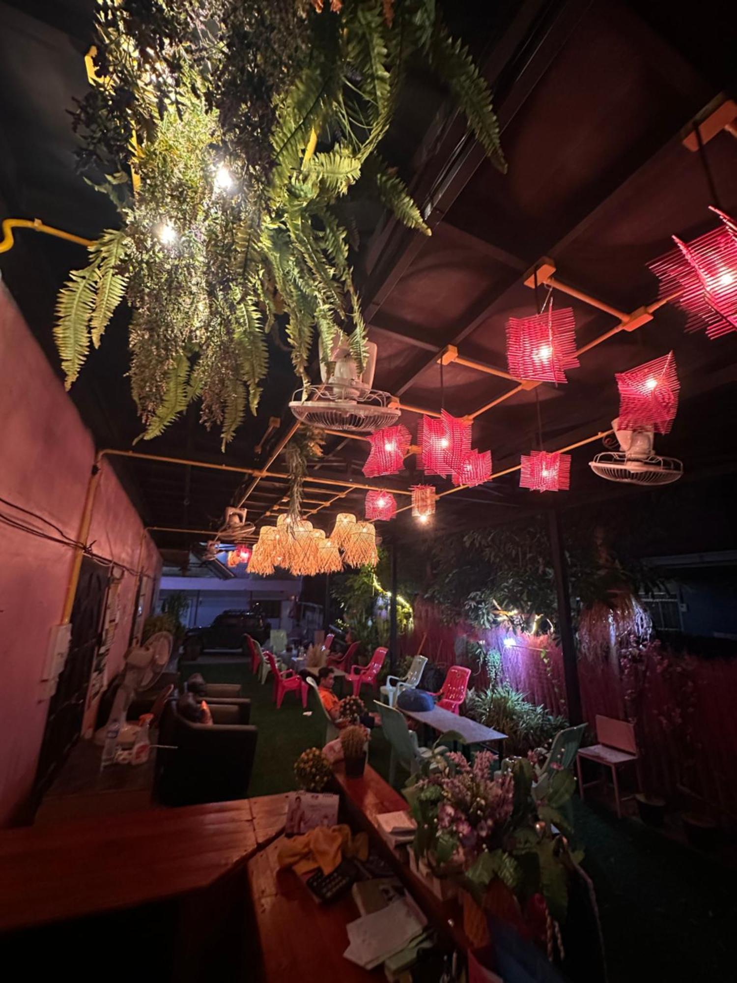 Heaven Guesthouse Паксе Екстериор снимка