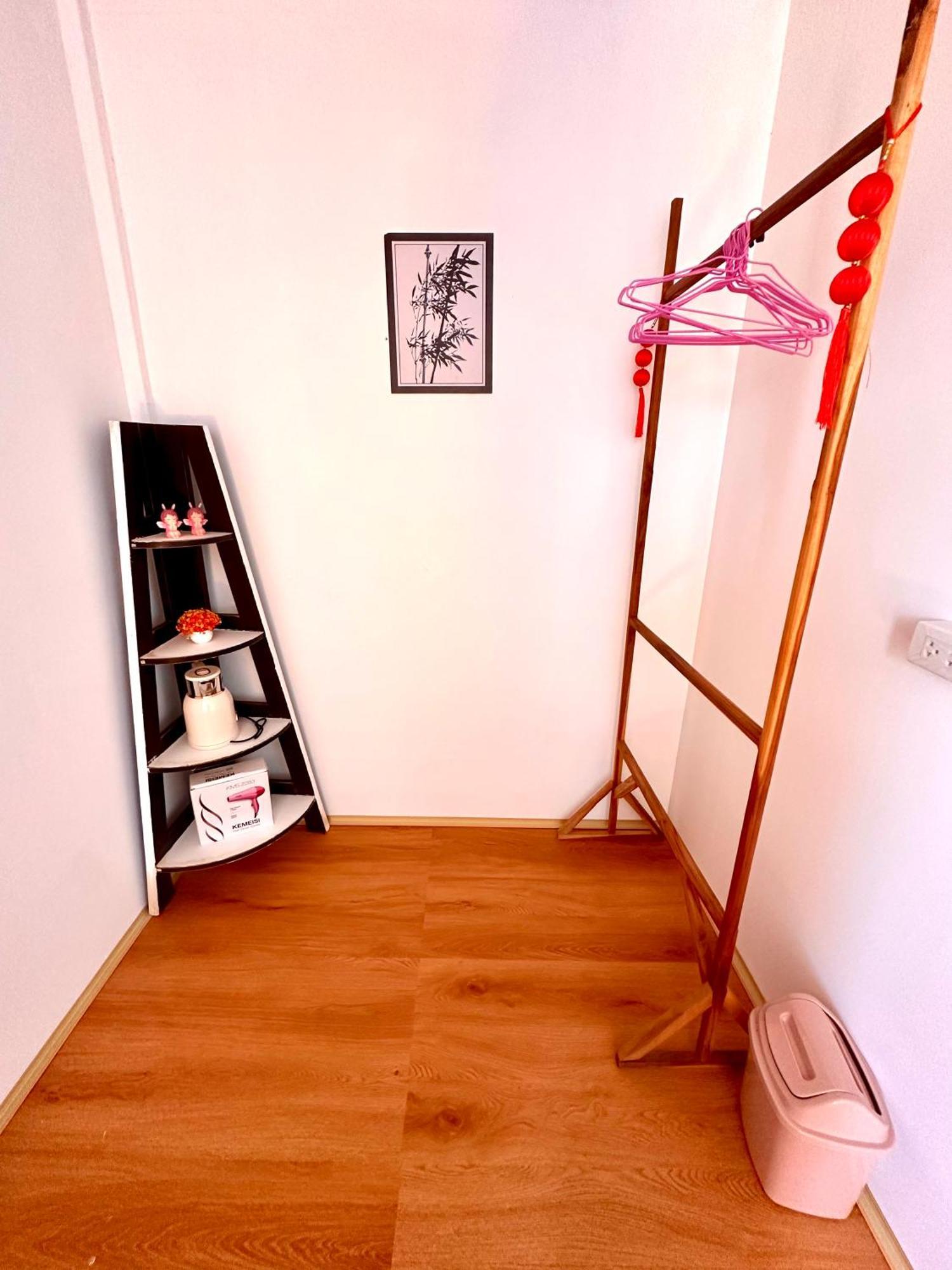 Heaven Guesthouse Паксе Екстериор снимка
