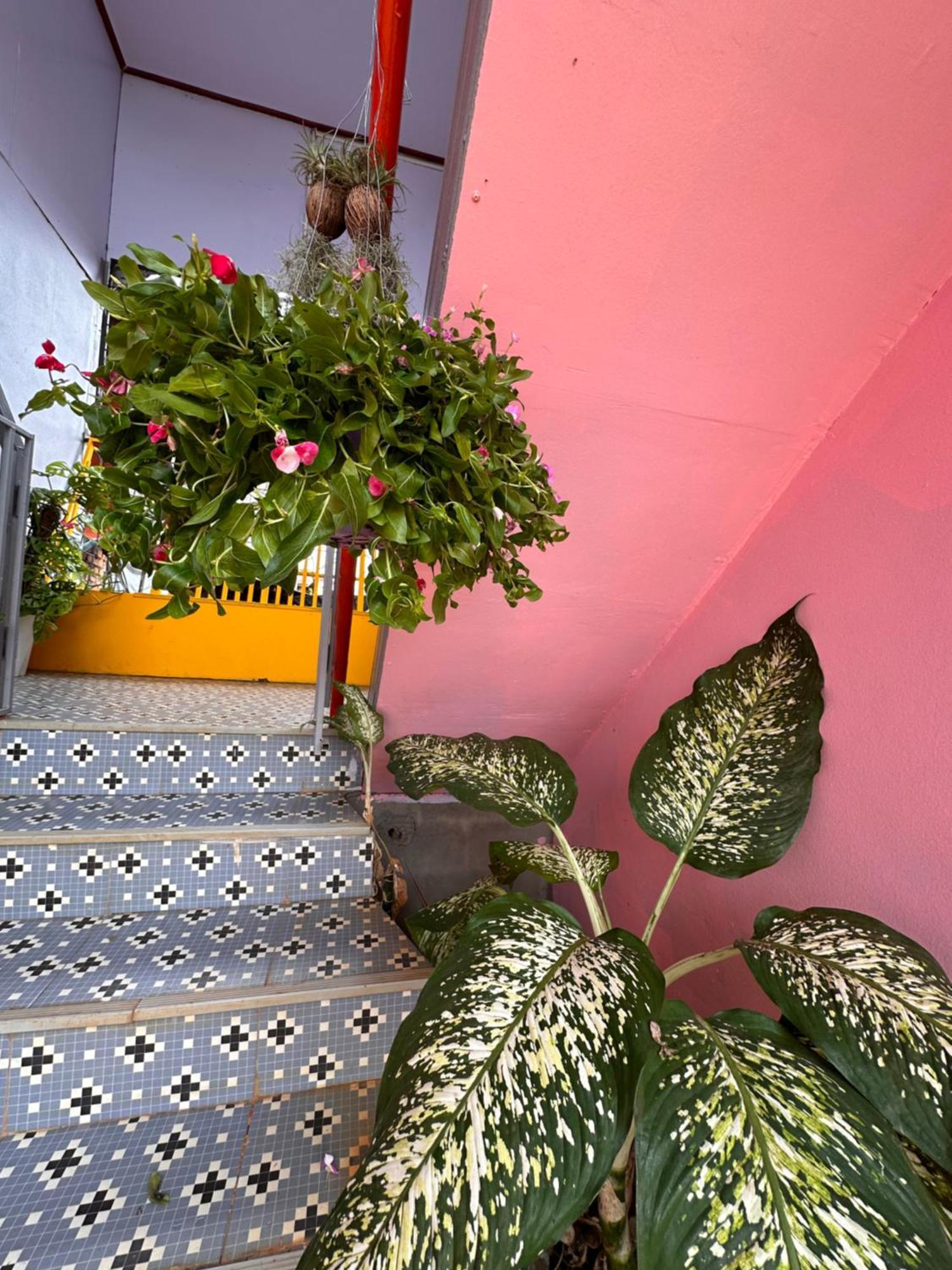 Heaven Guesthouse Паксе Екстериор снимка