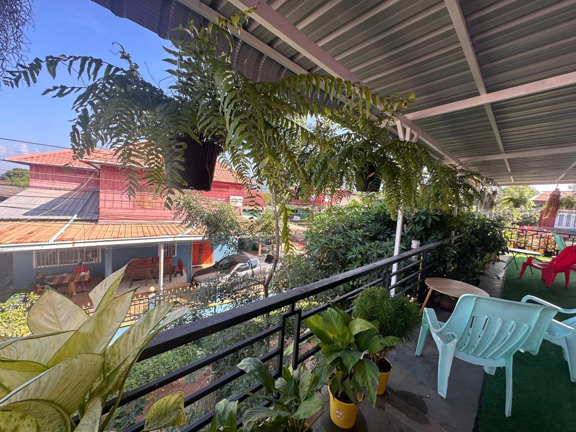 Heaven Guesthouse Паксе Екстериор снимка